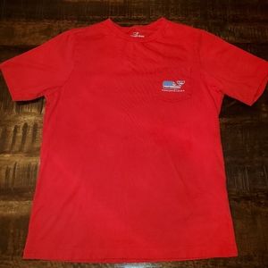Boys Vineyard Vine tee